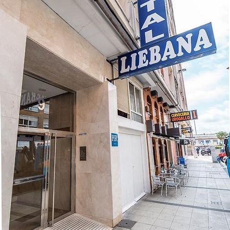 Hostal Liebana Santander Zewnętrze zdjęcie