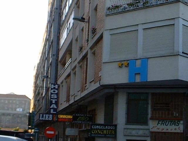 Hostal Liebana Santander Zewnętrze zdjęcie