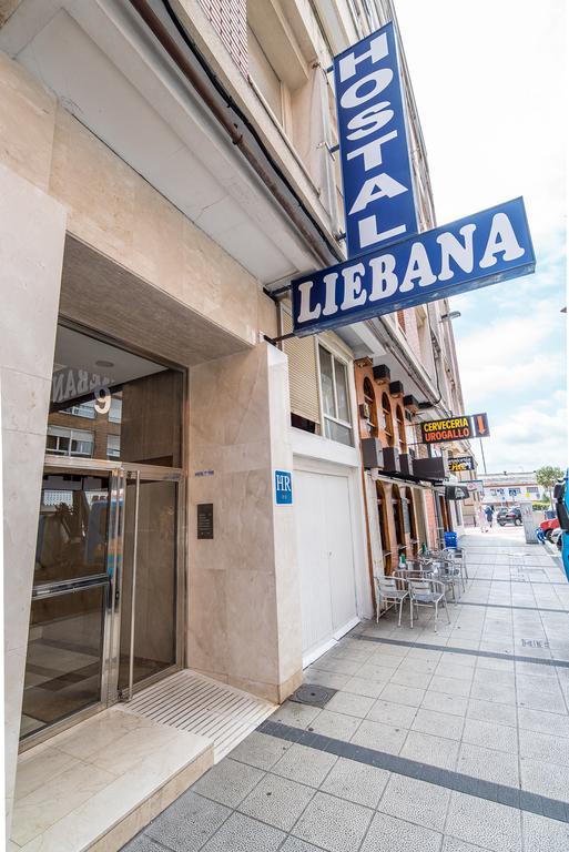 Hostal Liebana Santander Zewnętrze zdjęcie