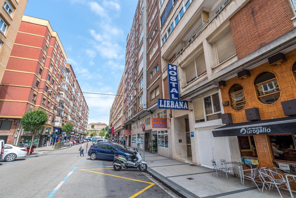 Hostal Liebana Santander Zewnętrze zdjęcie