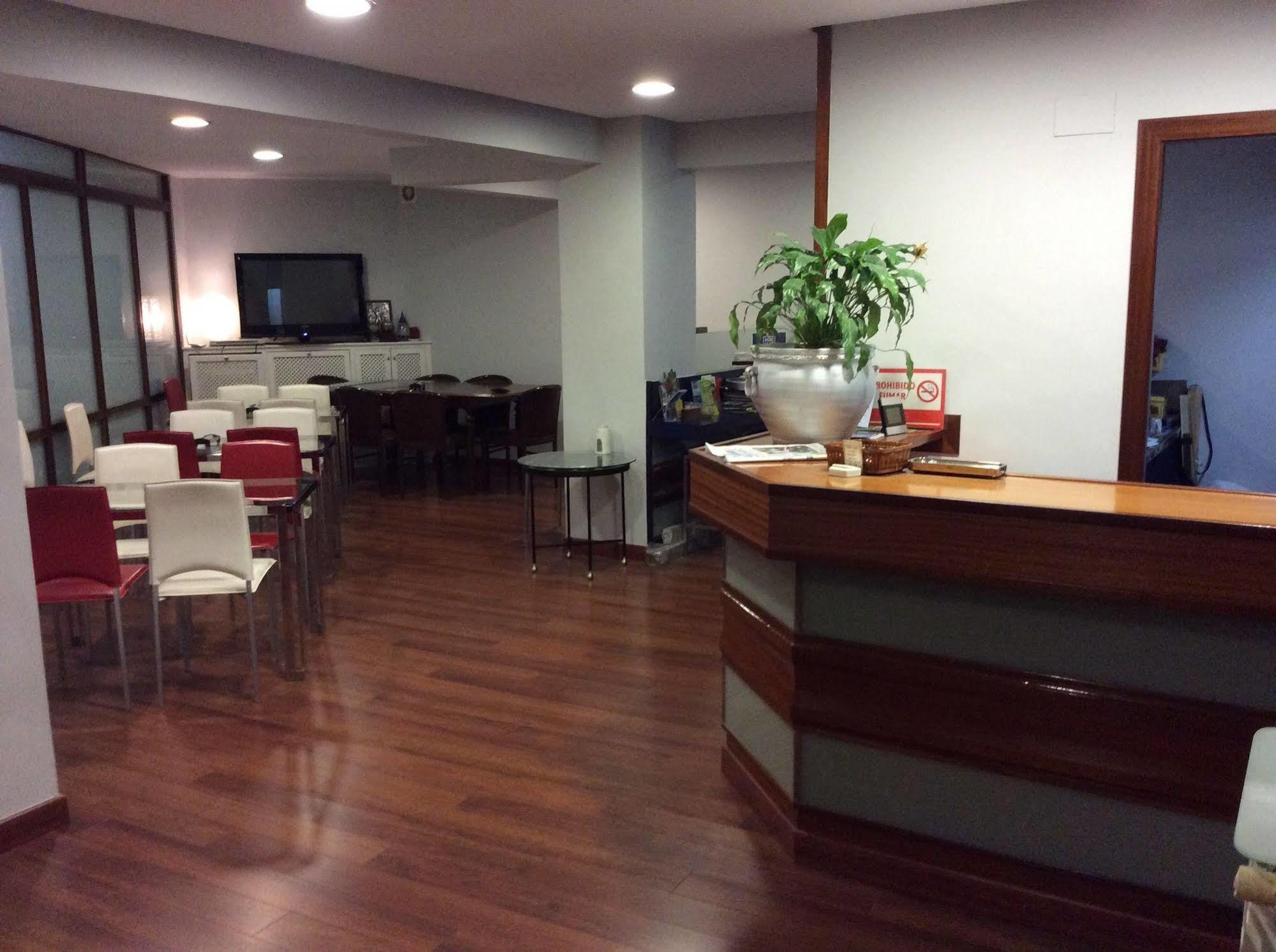 Hostal Liebana Santander Zewnętrze zdjęcie