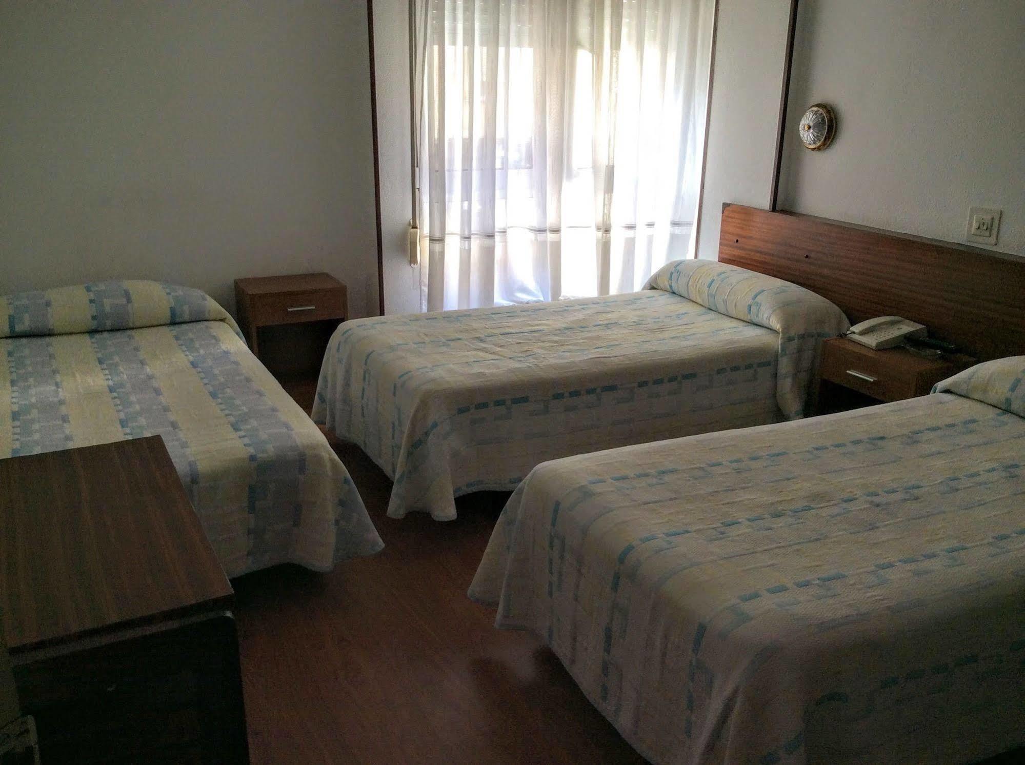 Hostal Liebana Santander Zewnętrze zdjęcie