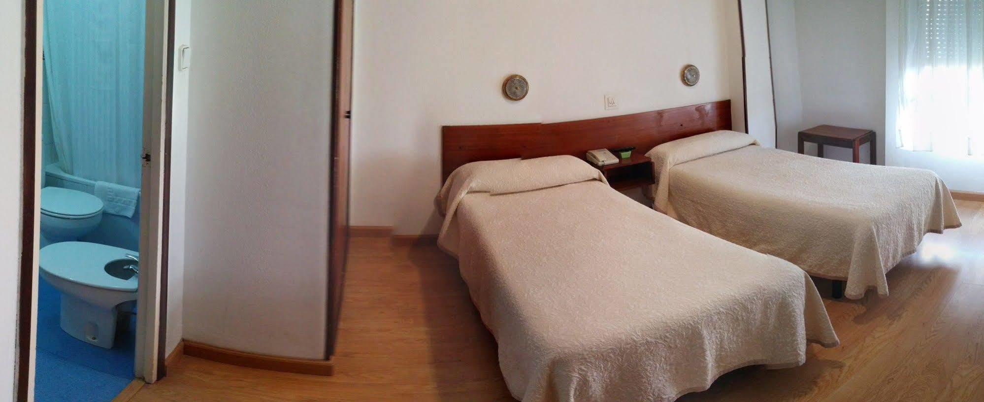 Hostal Liebana Santander Zewnętrze zdjęcie