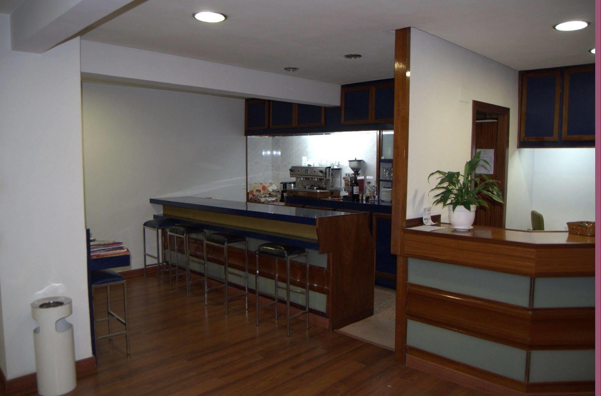 Hostal Liebana Santander Zewnętrze zdjęcie