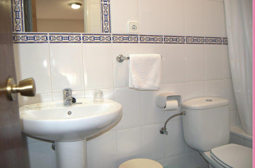 Hostal Liebana Santander Zewnętrze zdjęcie