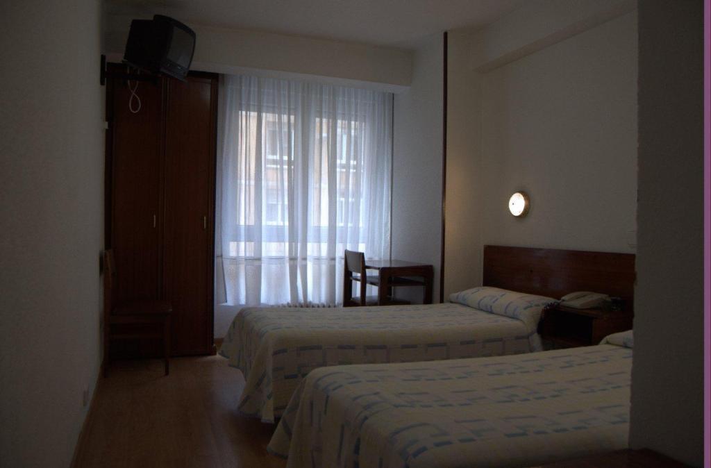 Hostal Liebana Santander Pokój zdjęcie